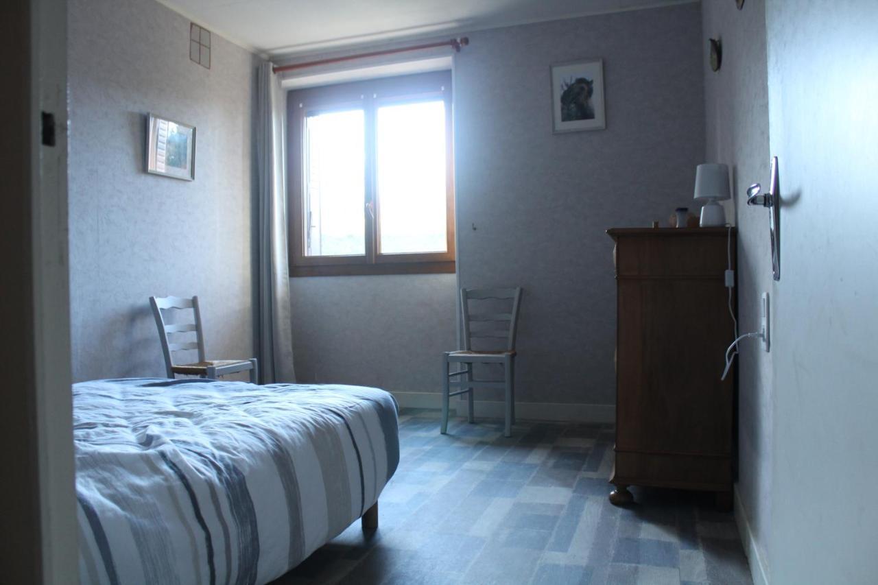 Chez Domi Syl Gite Nature Apartment Colonne Ngoại thất bức ảnh
