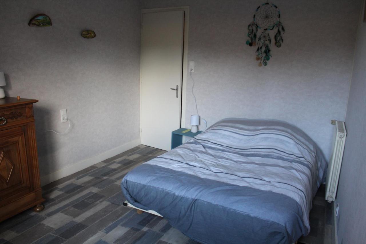 Chez Domi Syl Gite Nature Apartment Colonne Ngoại thất bức ảnh