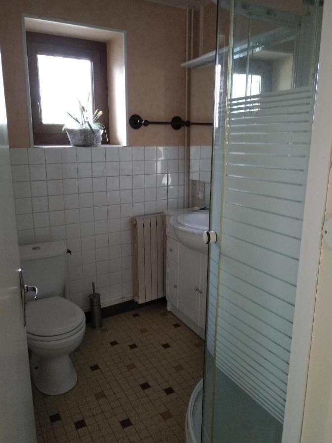 Chez Domi Syl Gite Nature Apartment Colonne Ngoại thất bức ảnh